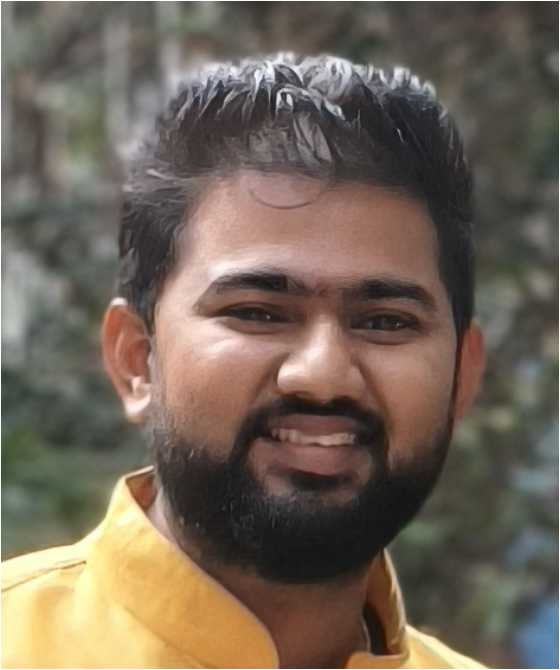 About Gulabchand Vishwakarma